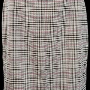 Ann Taylor, 16P, Plaid Women's Skirt